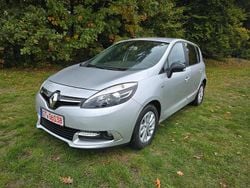 Silber Gebraucht 2015 Renault Scénic III Van / Kleinbus | 5.299 € (Guter Preis)