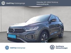 Grau Gebraucht 2024 VW T-Roc Move SUV | 28.480 € (Fairer Preis)