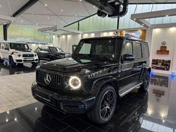 Schwarz Gebraucht 2024 Mercedes G63 AMG AMG SUV | 169.990 € (Superpreis)
