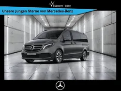 Grau Gebraucht 2024 Mercedes V220 Edition Van / Kleinbus | 51.398 € (Guter Preis)