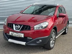 Rot Gebraucht 2010 Nissan Qashqai SUV | 5.499 € (Guter Preis)