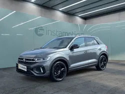 Grau Gebraucht 2024 VW T-Roc R-line SUV | 31.044 € (Fairer Preis)
