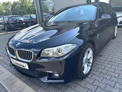 Schwarz Gebraucht 2014 BMW 530 M Sport Kombi | 14.500 € (Guter Preis)