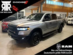 Silber Neu 2025 Dodge Ram Abholung | 89.900 € (Teuer)