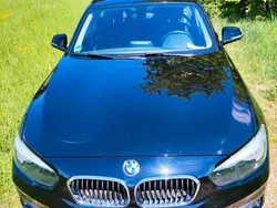 Schwarz Gebraucht 2015 BMW 116 Kleinwagen | 9.200 € (Guter Preis)