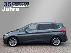 Mineralgrau (metallic) Gebraucht 2020 BMW 220 Limousine | 23.950 € (Superpreis)