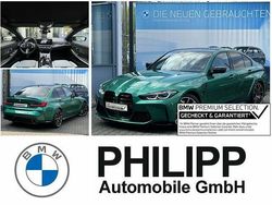 M isle of man grün metallic Gebraucht 2024 BMW M3 Competition Edition Limousine | 82.920 € (Fairer Preis)
