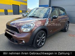 Braun Gebraucht 2014 Mini Cooper SD Countryman SUV | 8.990 € (Superpreis)