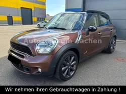 Braun Gebraucht 2014 Mini Cooper SD Countryman SUV | 9.799 € (Guter Preis)