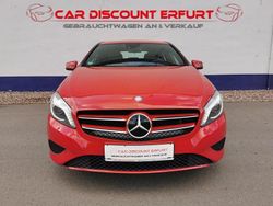 Jupiterrot unilack Gebraucht 2013 Mercedes A180 Style Limousine | 12.850 € (Fairer Preis)