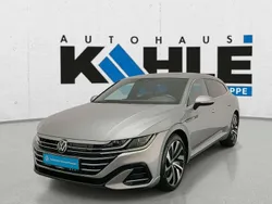 Pyritsilber Gebraucht 2020 VW Arteon R-line Limousine | 28.990 € (Superpreis)