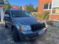 Grau Gebraucht 2009 Chrysler Grand Cherokee SUV | 6.900 €