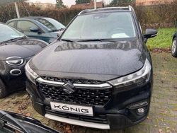 Cosmic black pearl metallic Gebraucht 2024 Suzuki SX4 Comfort SUV | 23.999 € (Fairer Preis)