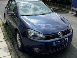 Blau Gebraucht 2010 VW Golf VI Comfortline Limousine | 3.200 € (Guter Preis)