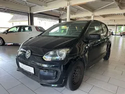 Schwarz Gebraucht 2016 VW up! take up! Kleinwagen | 1.500 €