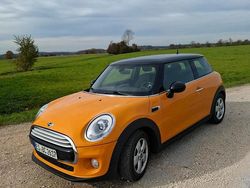 Orange Gebraucht 2014 Mini Cooper Kleinwagen | 6.500 € (Superpreis)
