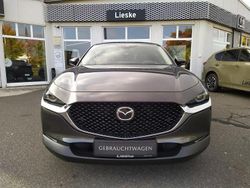 Grau Gebraucht 2021 Mazda CX-30 Selection SUV | 21.490 € (Fairer Preis)