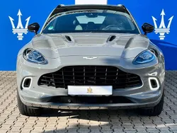 Chinagrey (steingrau) Gebraucht 2023 Aston Martin DBX SUV | 148.500 € (Superpreis)