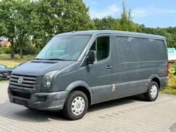 Schwarz Gebraucht 2013 VW Crafter Van | 8.200 € (Guter Preis)
