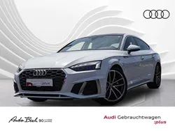 Gletscherweiß metallic Gebraucht 2022 Audi A5 S-Line Coupé | 34.470 € (Fairer Preis)