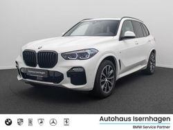 Alpinweiß uni300schwarz Gebraucht 2021 BMW X5 M Sport SUV | 55.999 € (Guter Preis)