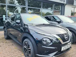 Schwarz Neu 2025 Nissan Juke N-Connecta SUV | 24.895 € (Fairer Preis)
