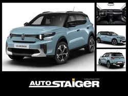 Montecarloblau Neu 2025 Citroën e-C3 Kleinwagen | 24.978 € (Guter Preis)