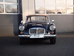 Blau Gebraucht 1965 MG Mark II Cabrio | 25.900 €