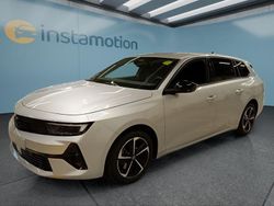 Grau Gebraucht 2024 Opel Astra Kombi | 26.049 € (Fairer Preis)