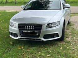Grau Gebraucht 2008 Audi A4 Limousine | 4.850 € (Fairer Preis)