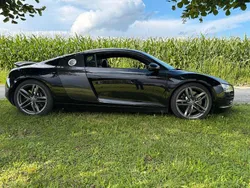 Schwarz Gebraucht 2007 Audi R8 Coupé Sport Coupé | 49.150 € (Guter Preis)