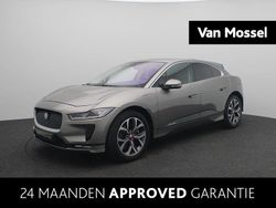 Grau Gebraucht 2018 Jaguar I-Pace SE SUV | 23.944 € (Etwas zu teuer)