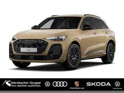 Sakhirgold metallic Neu 2025 Audi SQ5 Sport SUV | 89.900 € (Guter Preis)