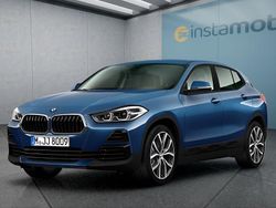 Blau Gebraucht 2022 BMW X2 SUV | 27.599 € (Fairer Preis)