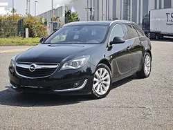Black meet kettle Gebraucht 2017 Opel Insignia Kombi | 13.450 € (Guter Preis)