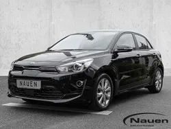 Schwarz Gebraucht 2021 Kia Rio Vision Limousine | 12.880 € (Guter Preis)