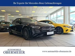 Schwarz (obsidianschwarz metalliclack) Gebraucht 2022 Mercedes CLS400 Coupé | 58.950 € (Etwas zu teuer)