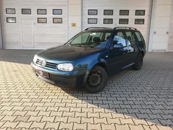 Grün Gebraucht 2001 VW Golf IV Kombi | 1.500 € (Fairer Preis)