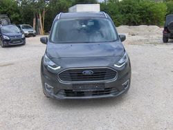 Braun Gebraucht 2019 Ford Grand Tourneo Connect Titanium Van / Kleinbus | 9.000 €