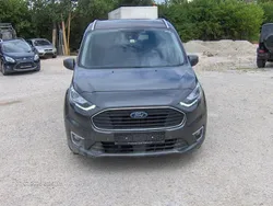 Braun Gebraucht 2019 Ford Grand Tourneo Connect Titanium Van / Kleinbus | 9.496 €