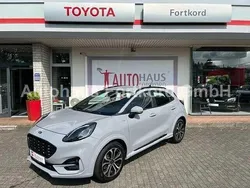 Grau Gebraucht 2022 Ford Puma ST-Line SUV | 19.980 € (Guter Preis)