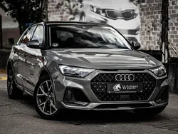 Grau Gebraucht 2023 Audi A1 S-Line Kleinwagen | 22.900 € (Guter Preis)