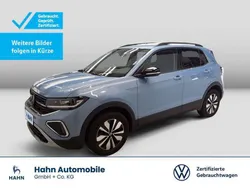 Blau Gebraucht 2024 VW T-Cross Goal SUV | 27.430 € (Fairer Preis)