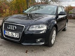Schwarz Gebraucht 2010 Audi A3 Attraction Limousine | 3.800 € (Superpreis)