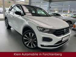 Weiß Gebraucht 2020 VW T-Roc R-line SUV | 21.990 € (Fairer Preis)