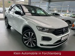 Weiß Gebraucht 2020 VW T-Roc R-line SUV | 22.490 € (Fairer Preis)