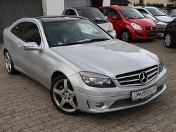Silber Gebraucht 2009 Mercedes CLC350 Kleinwagen | 5.950 €
