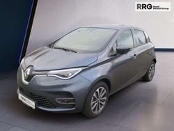 Grau (titangrau) Gebraucht 2020 Renault Zoe Intens Kleinwagen | 17.990 €