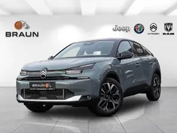 Manhattangrün Gebraucht 2025 Citroën e-C4 Limousine | 29.850 € (Fairer Preis)