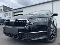 Schwarz schwarzmagic Gebraucht 2025 Skoda Octavia Selection Kombi | 28.990 € (Fairer Preis)
